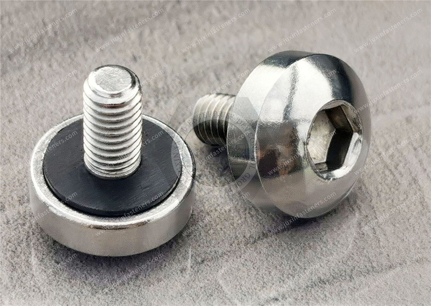 Sealing Stainless Steel Tamper-Resistant Button Head Torx Screws