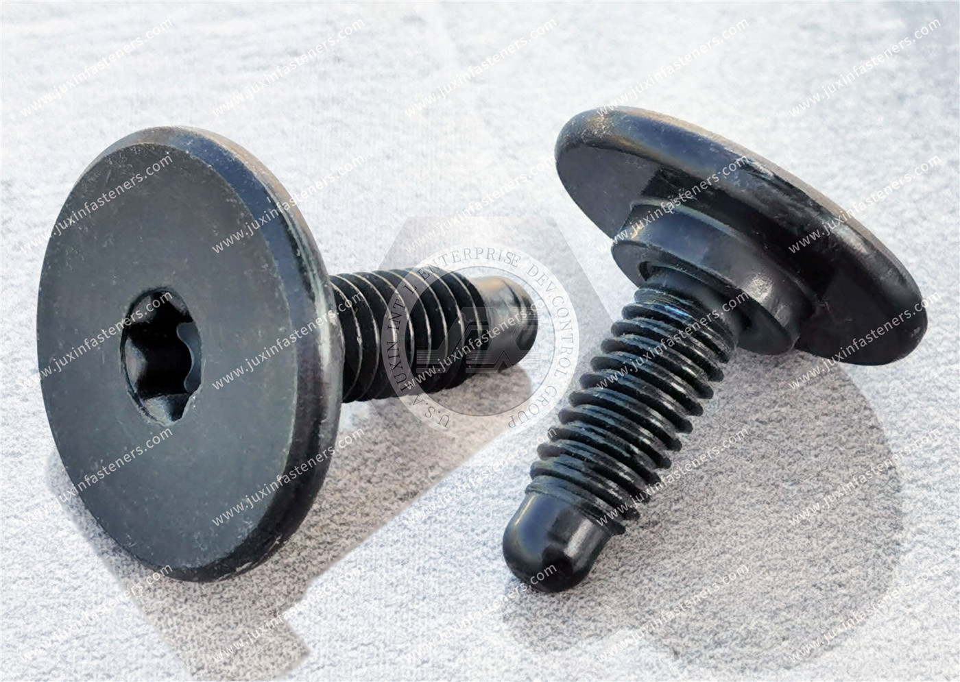 Non-standard Alloy Steel Ultra-Low-Profile Torx Head Screws