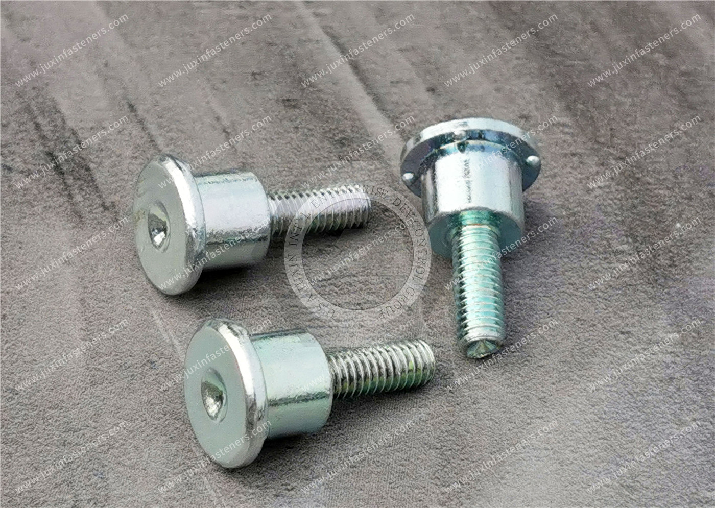 Carbon Steel Non-Standard Stepped Weld Screws