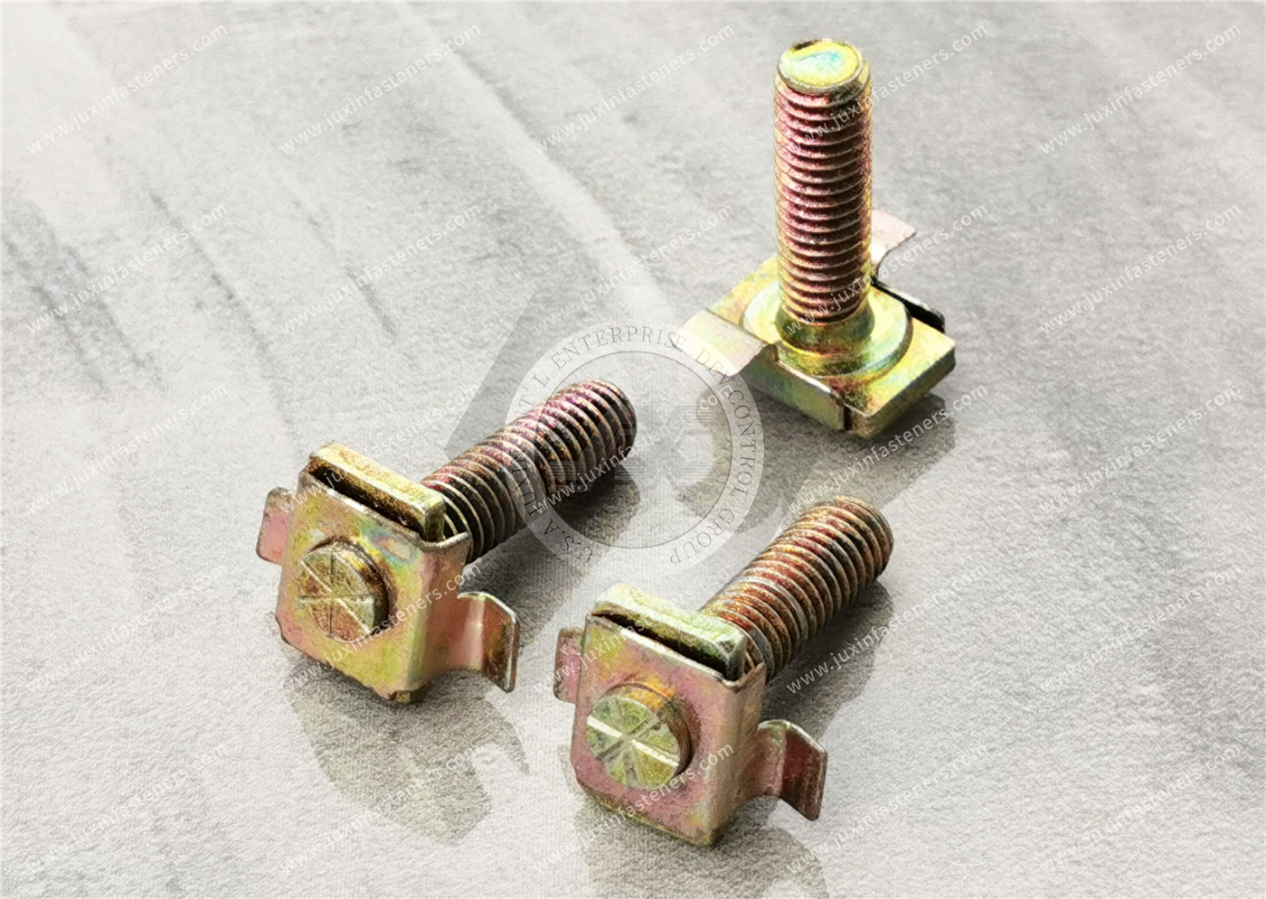 Grounding Lugs for Enclosures Screws