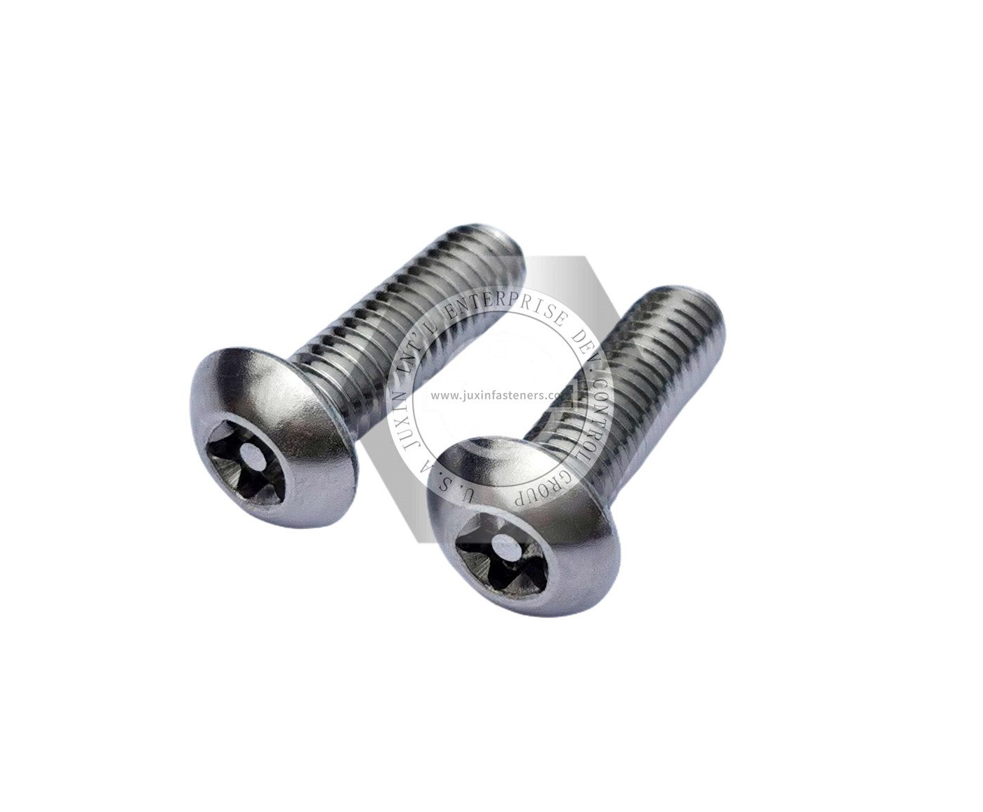 Stainless steel Tamper-Resistant Five Torx Pan Head Screws