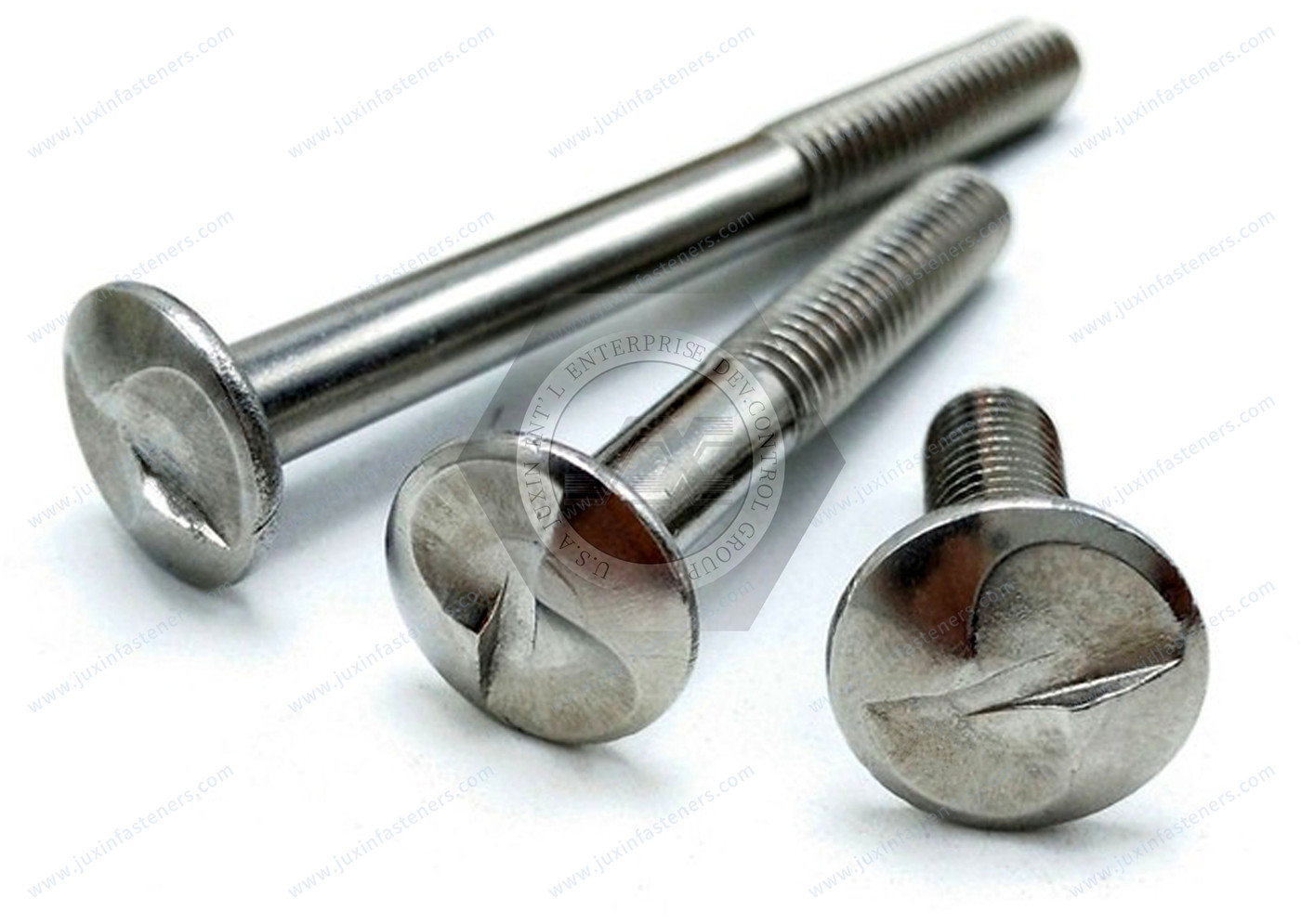 Anti-dismantling, Anti-theft Screws