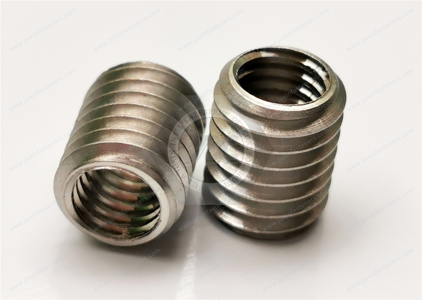 Stainless Steel Internal and External Thread Screws