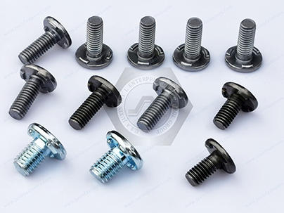 Application knowledge of welding screws