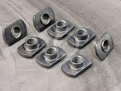 Take you to understand the standards and applications of weld nuts