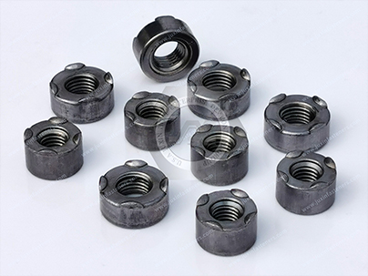 Take you to understand the standards and applications of weld nuts