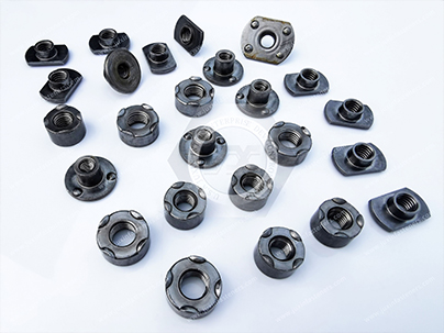 Take you to understand the standards and applications of weld nuts