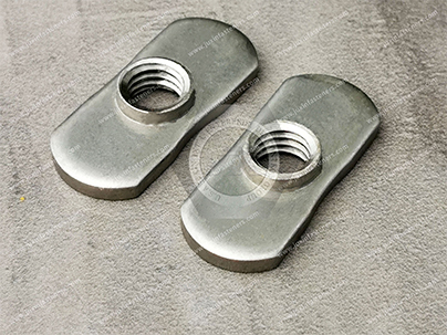 Take you to understand the standards and applications of weld nuts