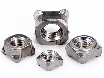 Take you to understand the standards and applications of weld nuts