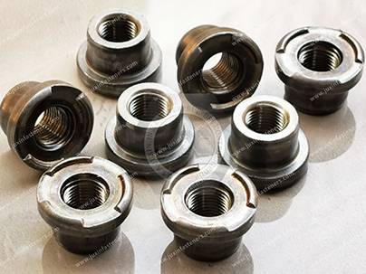 Take you to understand the standards and applications of weld nuts