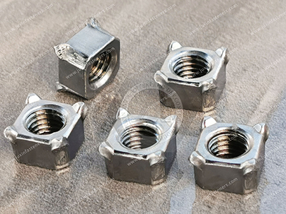 Take you to understand the standards and applications of weld nuts