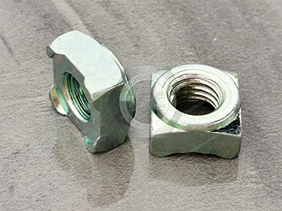 Take you to understand the standards and applications of weld nuts