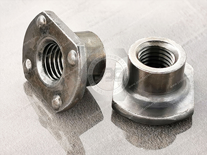 Take you to understand the standards and applications of weld nuts