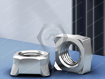 Take you to understand the standards and applications of weld nuts