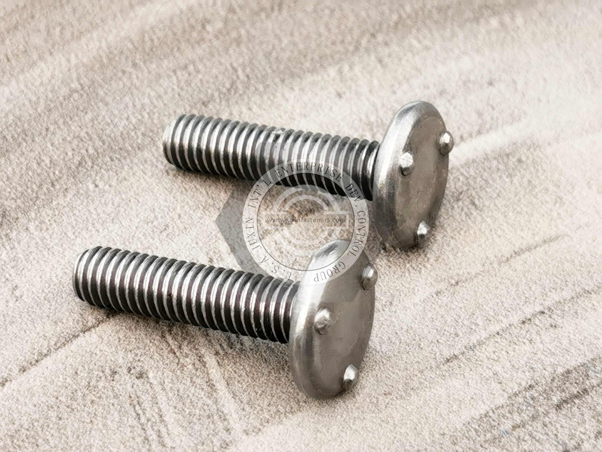 Carbon Steel Overhead Projection Weld Bolts