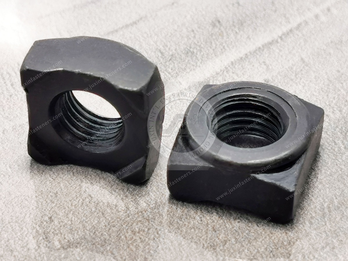 Square Weld Nut (GB13680/Q371 Welded Square Nut (Type A)