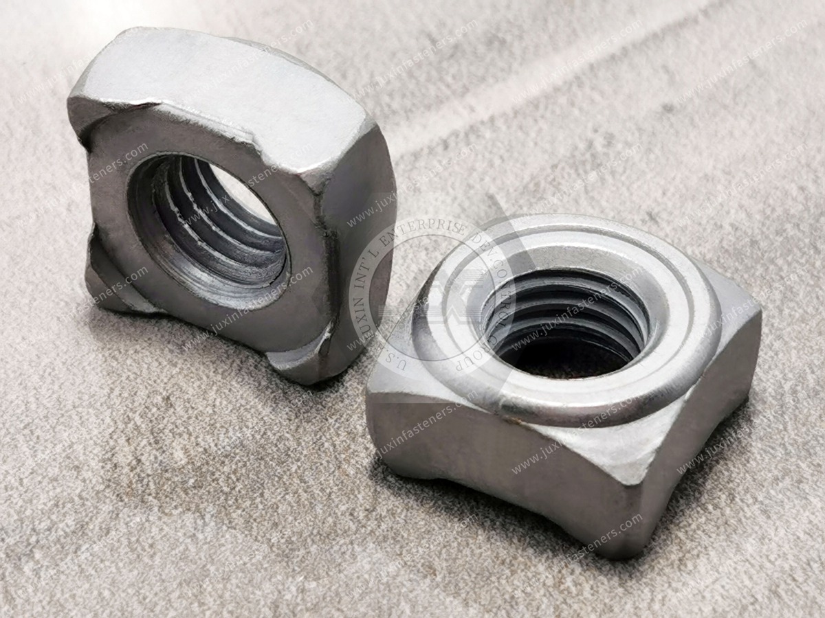 Steel Square Weld Nut Welded Square Nut (Type A)