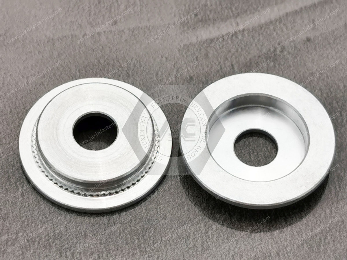 JX-21JG34-D7-25-H4.8-AL, CNC aluminum parts