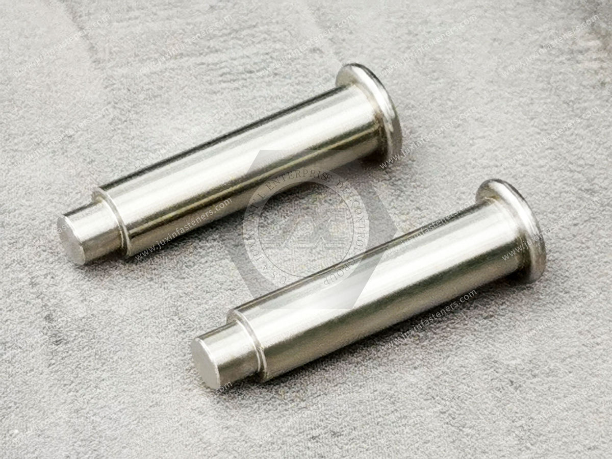 JX-21QJG278-D10-31.2-SS, Stainless steel Automotive wiper rivets