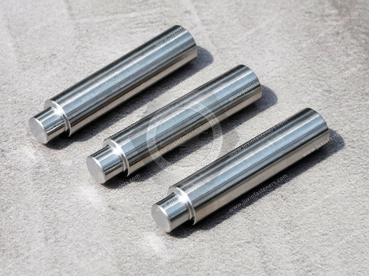 JX-21QJG282-D6.92-31.2-SS, CNC machining CNC precision stainless steel wiper rivets automotive special