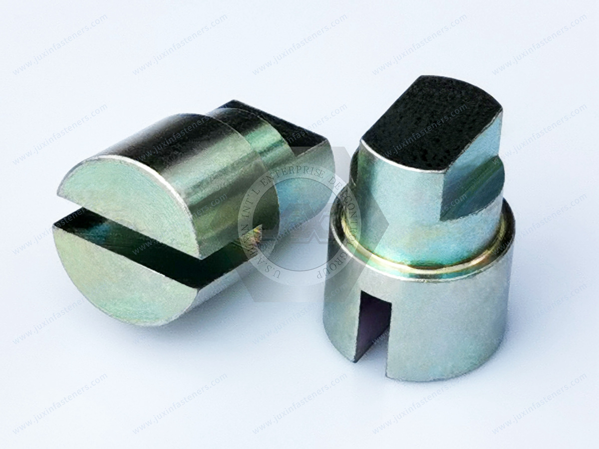 Carbon steel Riveting Pins for Automobile Front