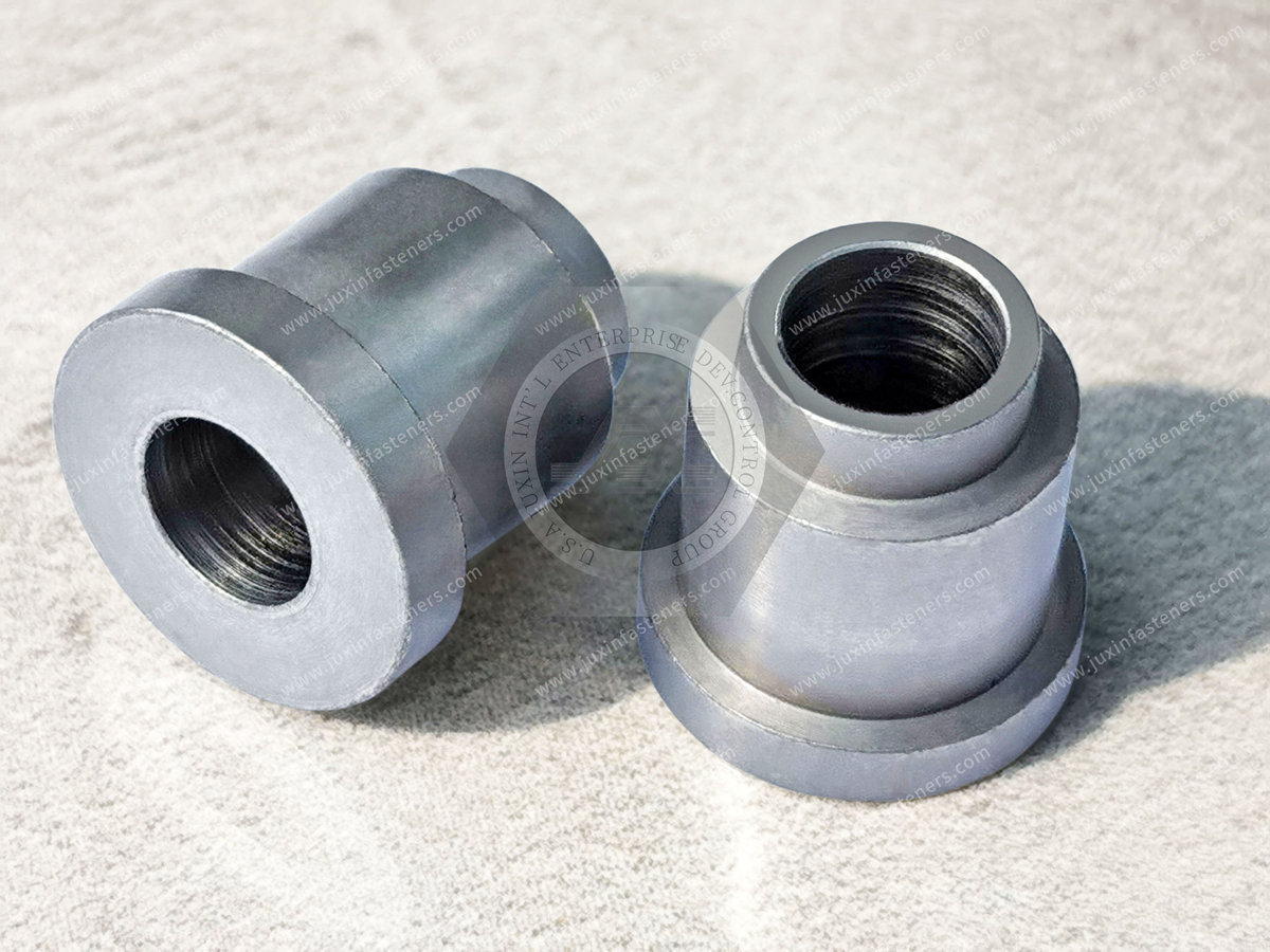 JX-21QJG340-D9-D14-14.5-ST, Automobile machine parts, carbon steel bushing nuts