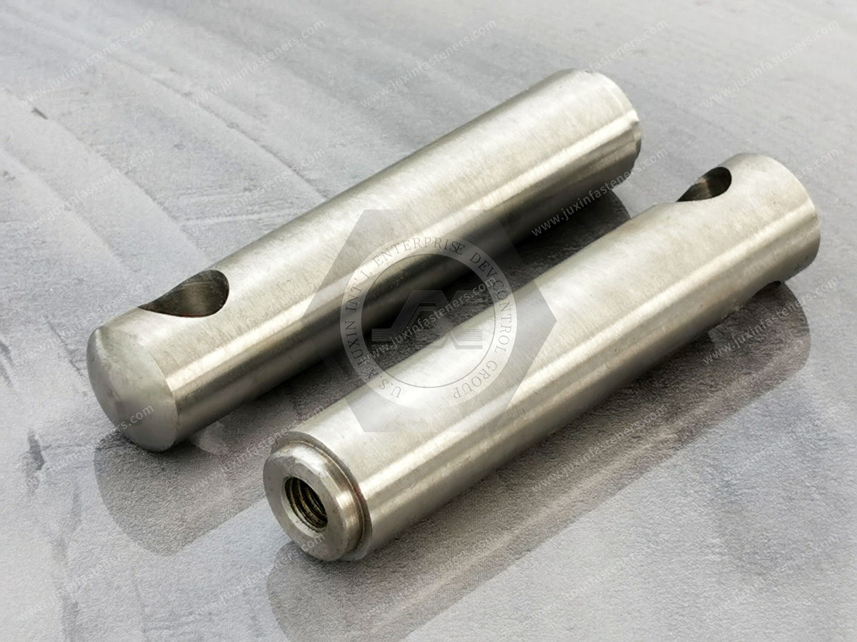 Stainless steel CNC machined parts for automotive parts