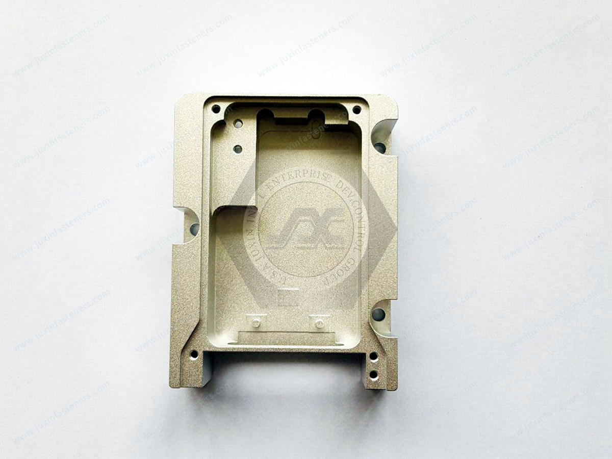 JX-21JG09, ISO 9001 Certified Factory Direct Price Custom Machining Service CNC Aluminum Machining Parts Service