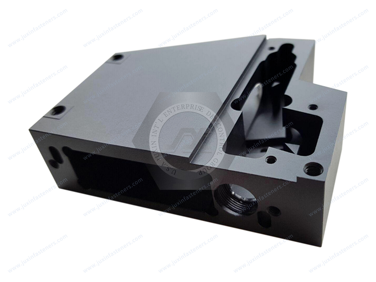 JX-21JG13, Custom 3 axis 4 axes 5 axis CNC Machining Milled Aluminum 6061-T6 Manufacturing Parts