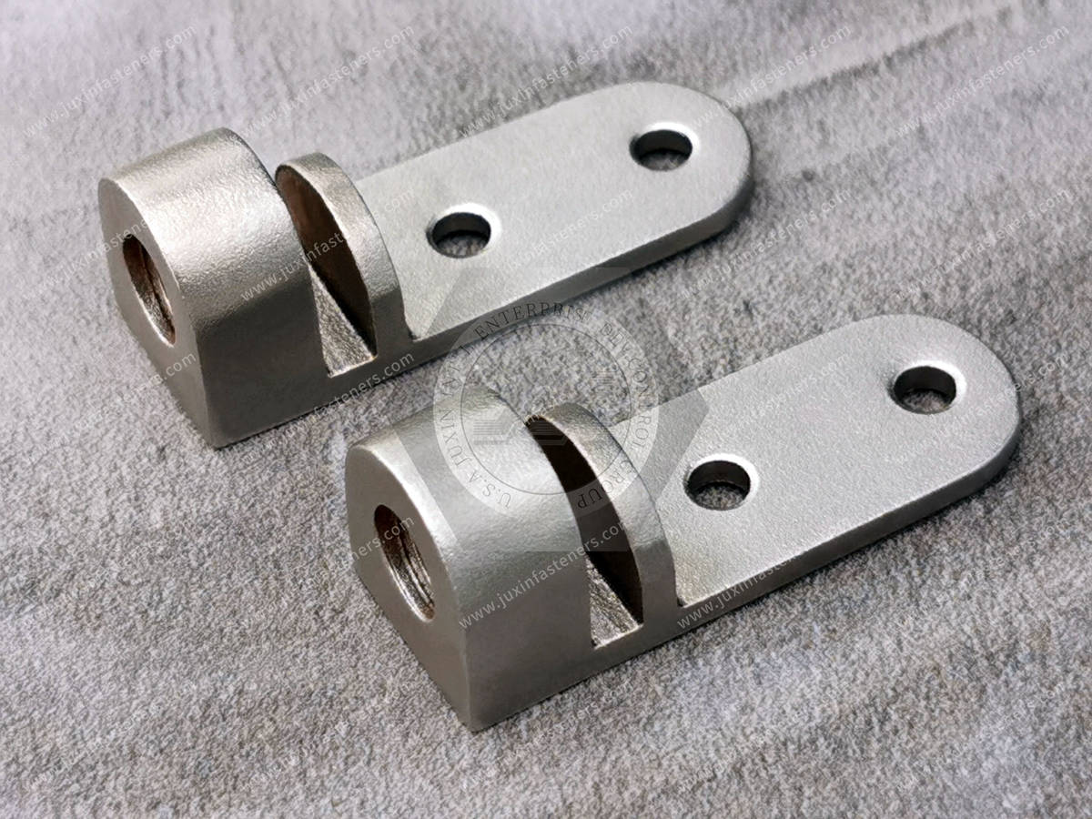 JX-21JG20-M6-36.7-14-SS, Stainless Steel Custom Cnc Machining Parts