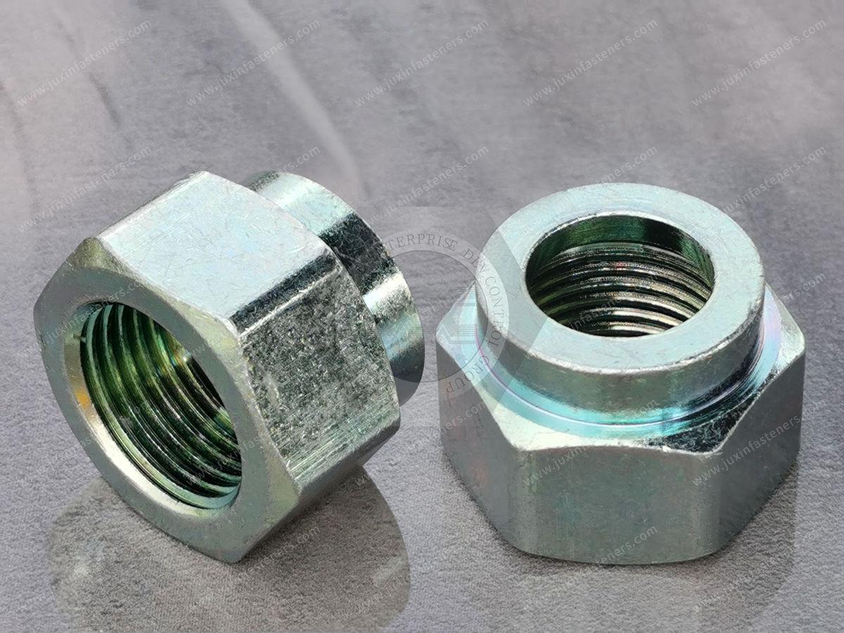 JX-21QJG21, Carbon Steel precision CNC machining Automotive parts OEM CNC machining parts