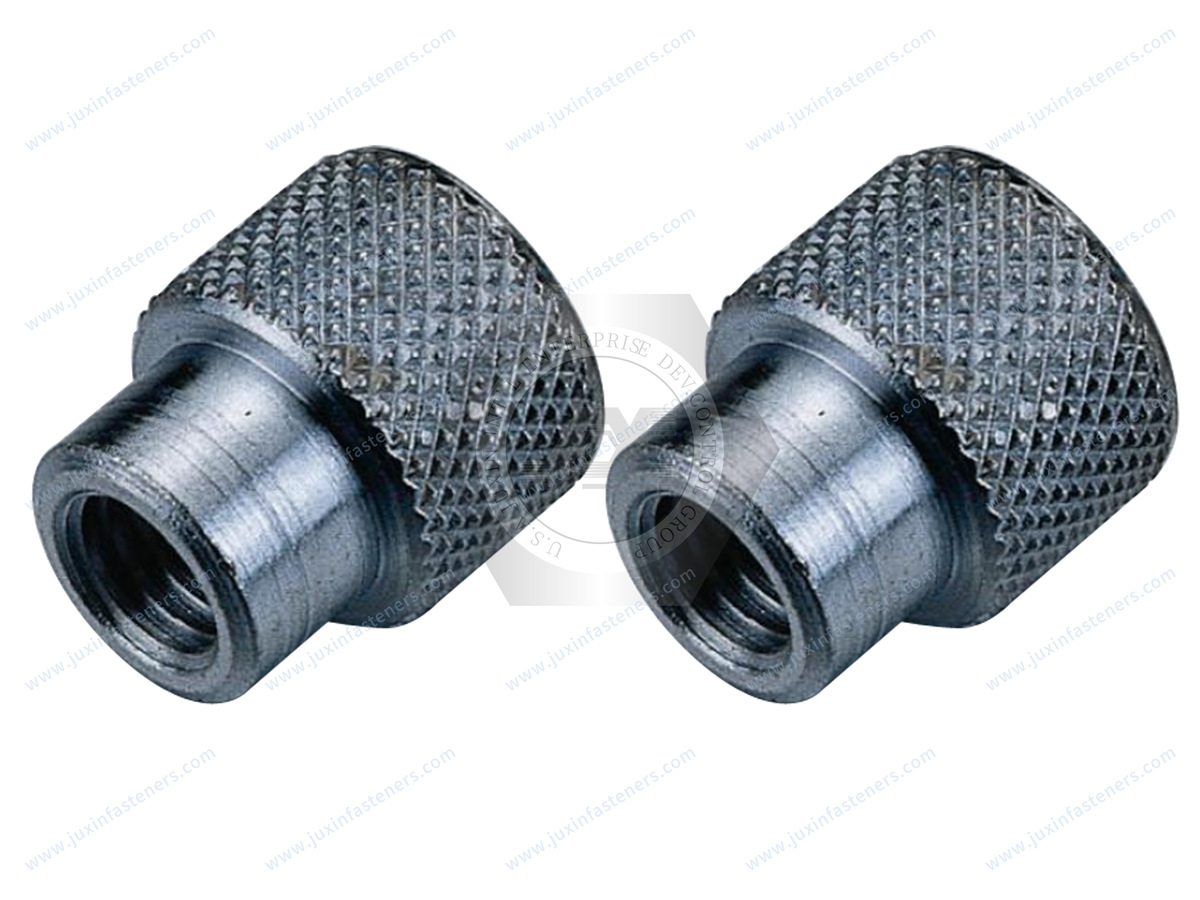 JX-21JG74, Steel Knurled thumb nuts