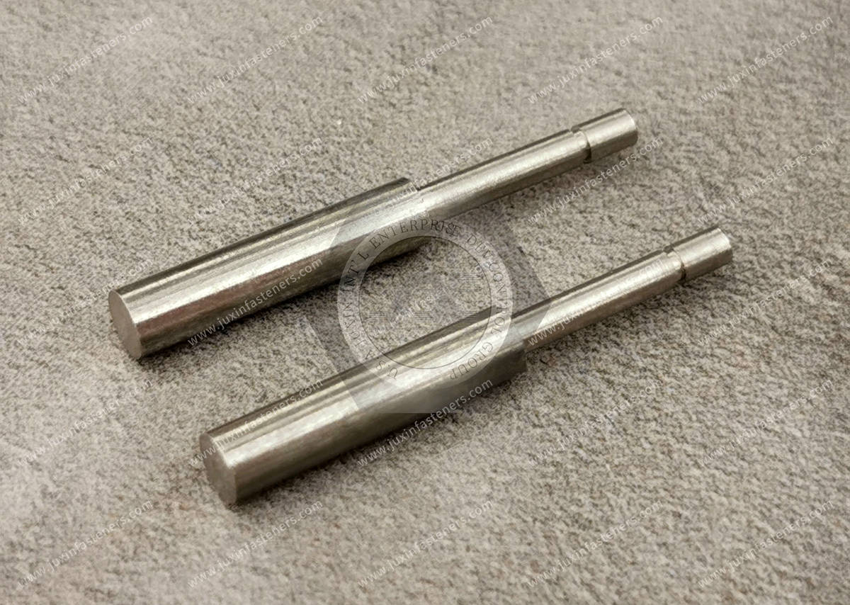 JX-21JG110-D3.5-D2-H29.9-SS, Stainless steel precision mechanical parts custom processing on demand to the picture to sample five-axis CNC machining