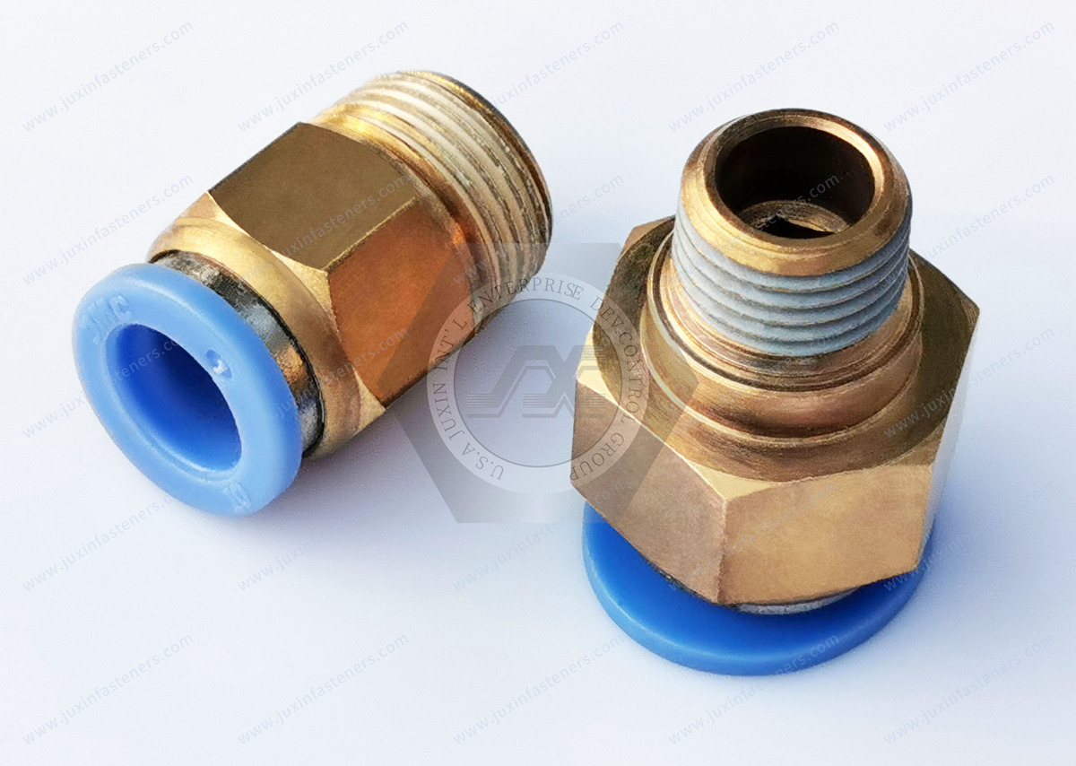 JX-21JG250-M14-D21-B, Non-standard custom CNC machined parts for copper fittings