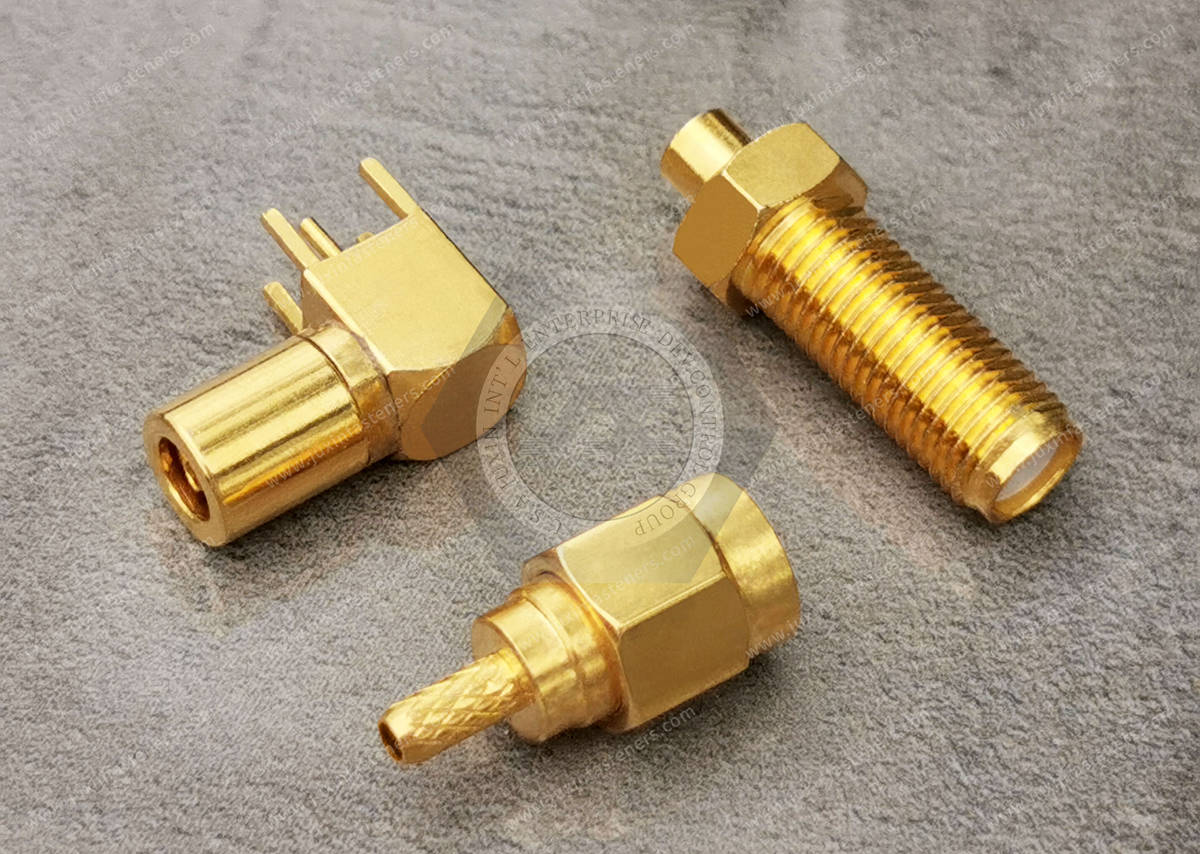 JX-21JG252-D6.5-15.27-B, Copper terminal connector and connector plug