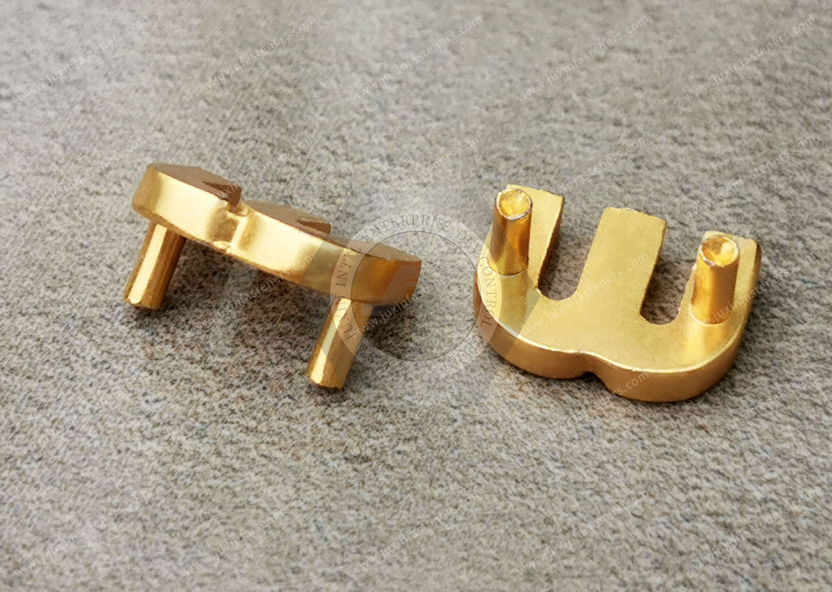 JX-21JG266, CNC non-standard brass parts machining