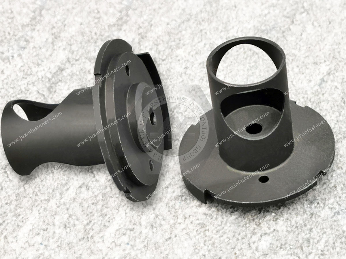 JX-21JG476-D38-18.3-H34-AL, CNC aluminum alloy machining parts manufacturing, applied to medical equipment parts