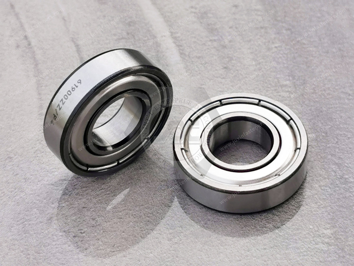 JX-21JG490-6190-SS, Bearings are used in mining industry parts supporting