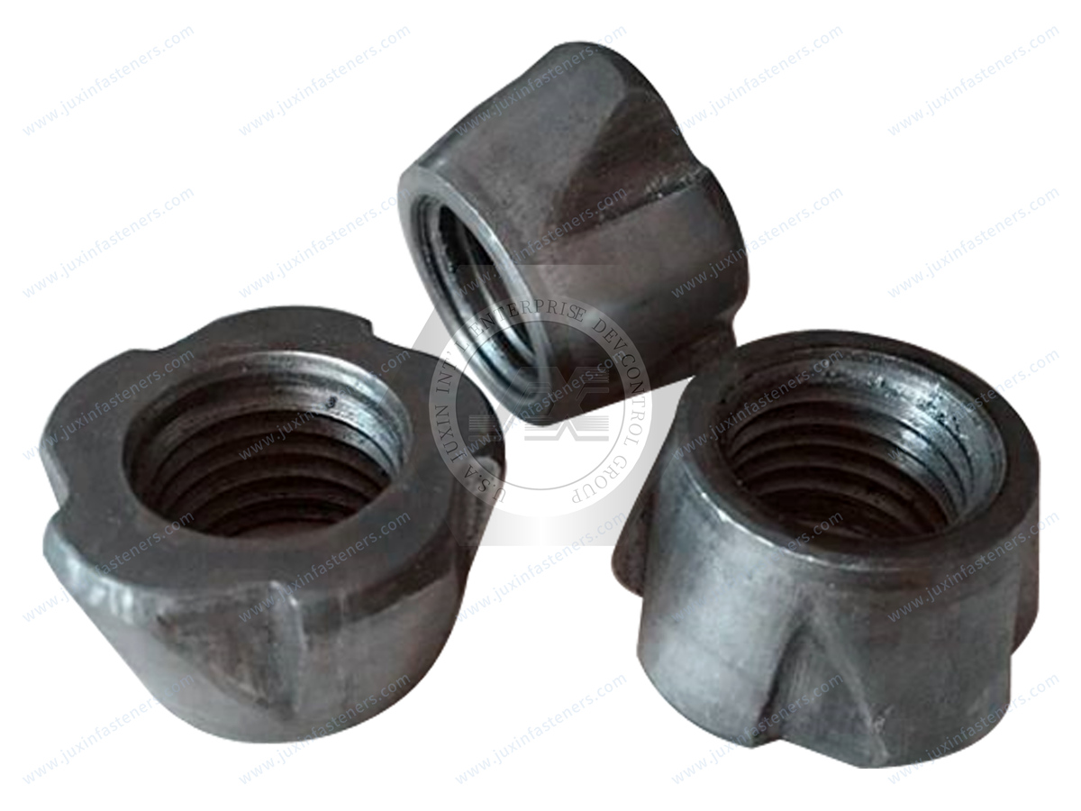 JX-21JG497-M20-D35-H20, Carbon steel anti-theft nuts are not restricted in the application as ordinary screws and nuts