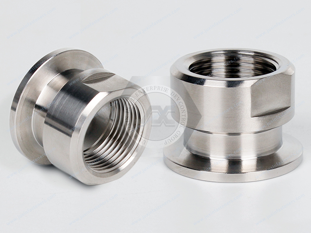 JX-22JG498P-M20-35-SS, CNC machining stainless steel parts high-speed railroad rail transit equipment parts