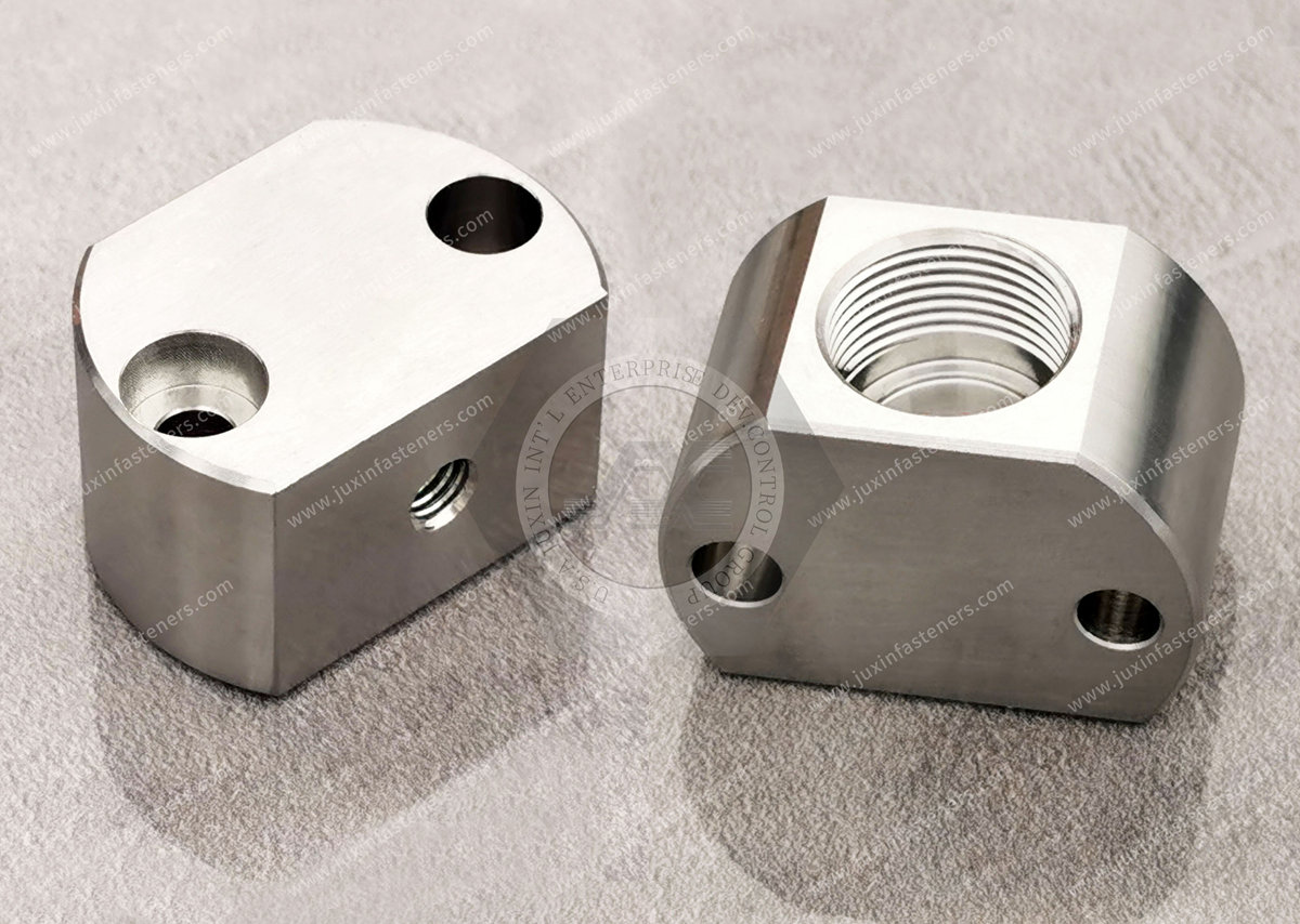 CNC machining of stainless steel precision parts for medical device manufacturing solutions