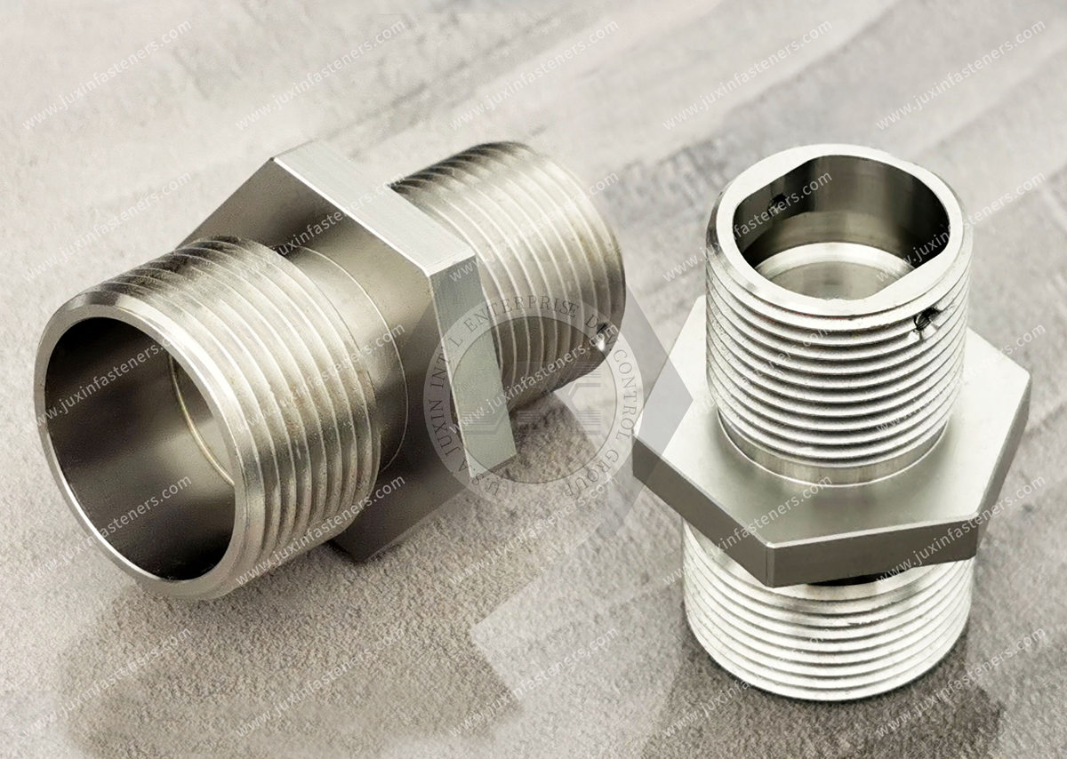 Stainless Steel Pipe Fittings for Air Conditioning Equipment