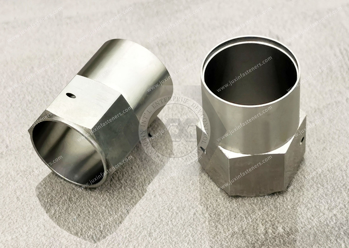 CNC machining stainless steel precision parts production and manufacturing, applied to medical equipment camera frame instrument manufacturing solutions