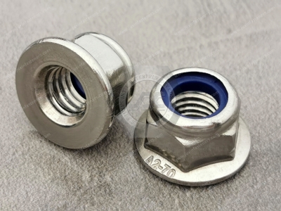 Self-locking nuts for machine Equipment Industry Solutions