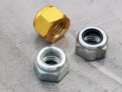 Self-locking nuts for machine Equipment Industry Solutions