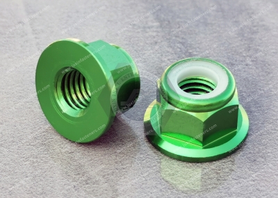 Self-locking nuts for machine Equipment Industry Solutions