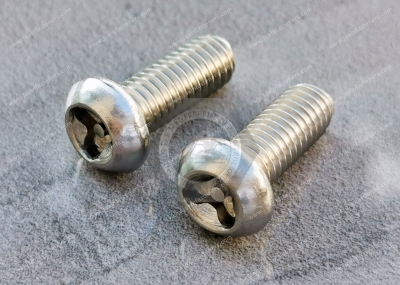 Solutions for anti-theft Security screws