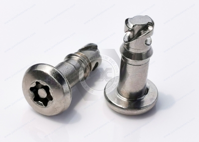 Performance of anti-theft Security bolts