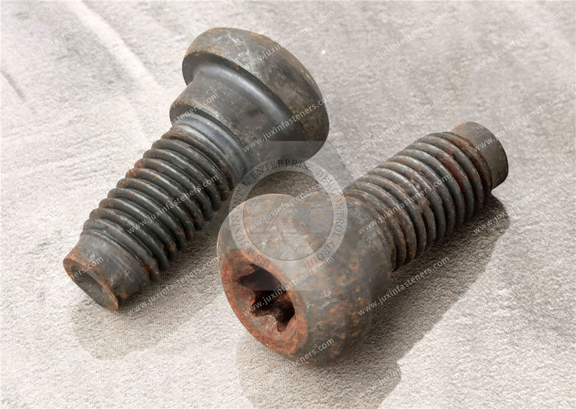 Torx Alloy Steel Socket Head Stepped Screws