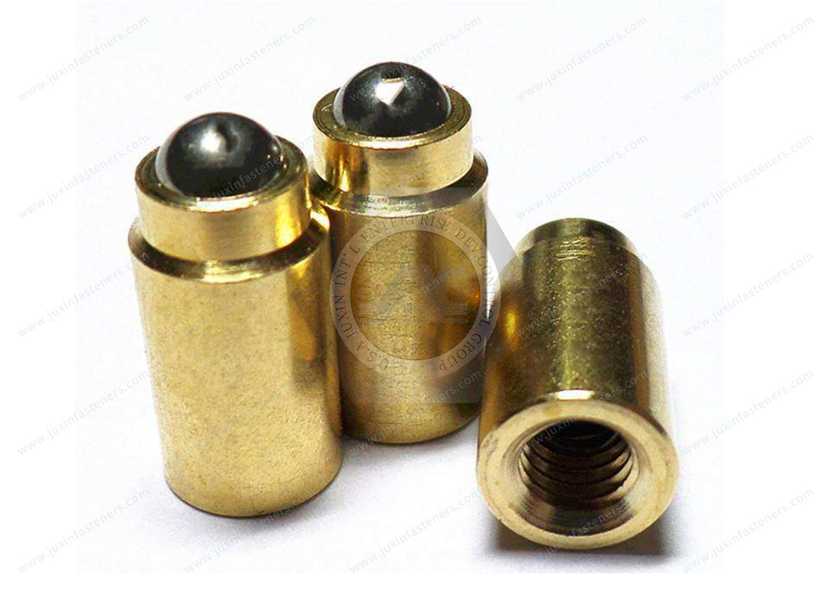 Brass Locator Beads